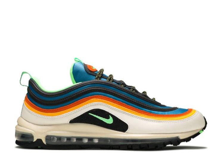 Nike Air Max 97 - Green Abyss Illusion Green