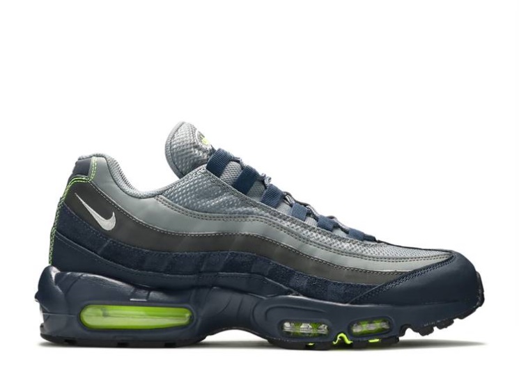 Nike Air Max 95 - Seahawks