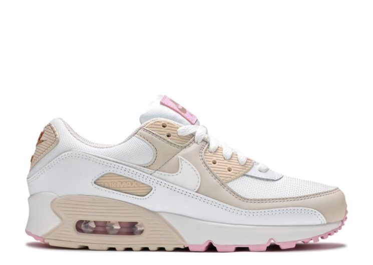 Nike Wmns Air Max 90 - Light Orewood Brown