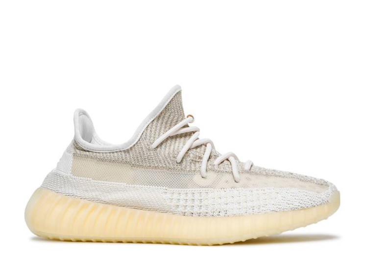Adidas Yeezy Boost 350 V2 - Natural