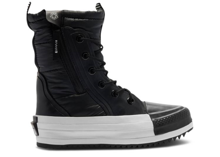 Converse Wmns Chuck Taylor All Star Mc Boot High - Water Repellent
