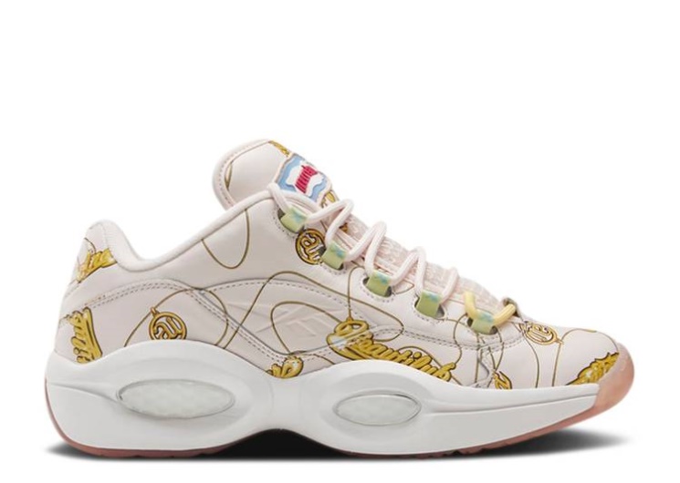Reebok Bbc Ice Cream X Question Low - Name Chains