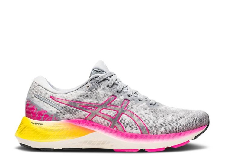 Asics Wmns Gel Kayano Lite - Grey Pink Glo