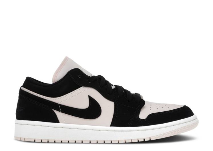 Wmns Air Jordan 1 Low - Black Guava Ice