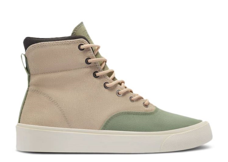 Converse Skid Grip High - Safari Oil Green