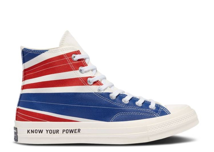 Converse Chuck 70 High - Be Heard