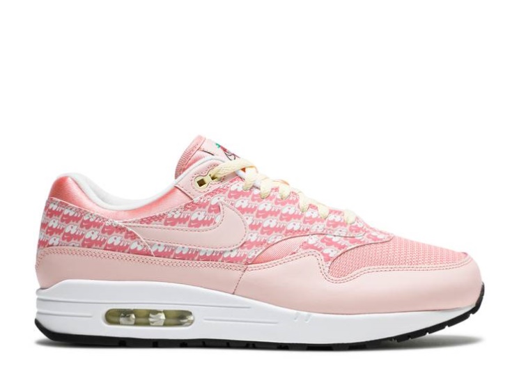 Nike Air Max 1 Premium - Strawberry Lemonade