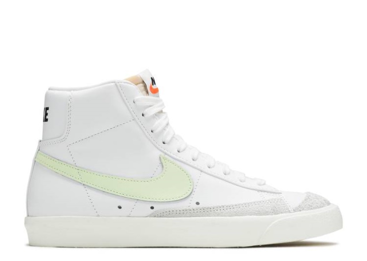 Nike Wmns Blazer Mid '77 - Barely Volt