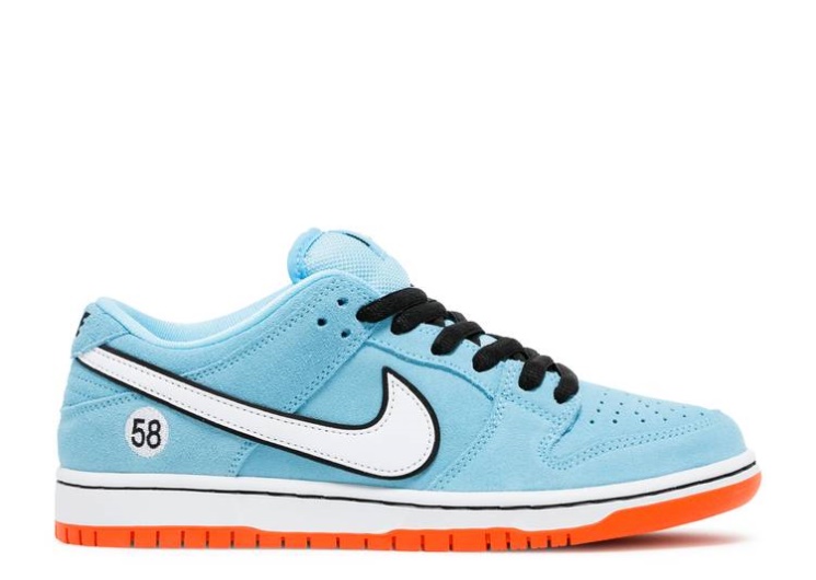 Nike Dunk Low Pro Sb - Gulf