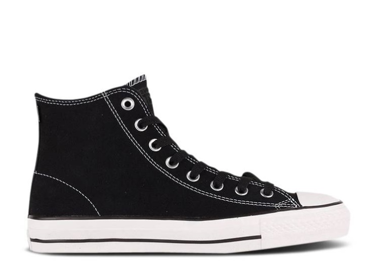 Converse Chuck Taylor All Star Pro High - Black