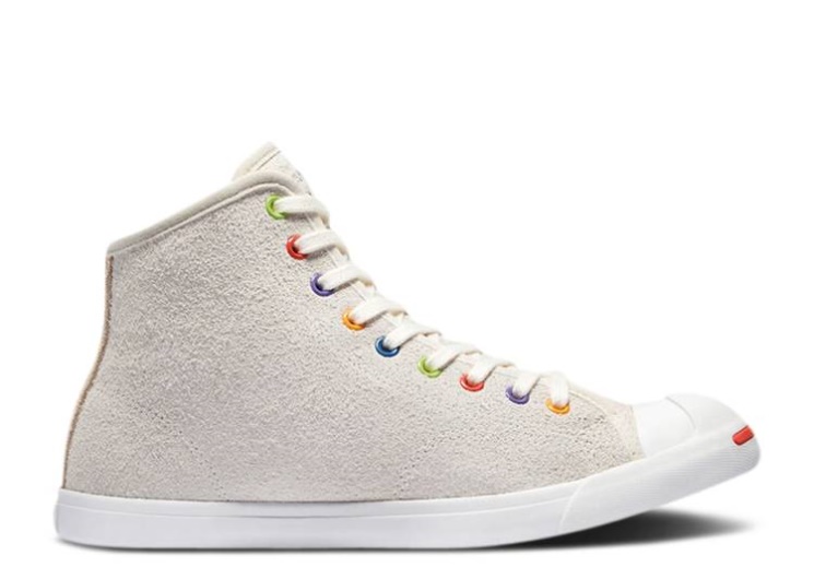 Converse Ouyang Nana X Jack Purcell Mid - Inside Vs Outside