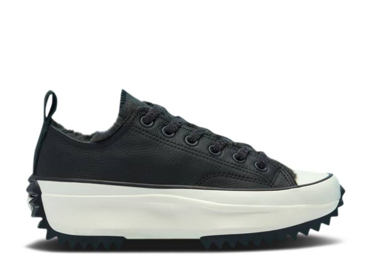 Converse Run Star Hike Low - Cozy Club
