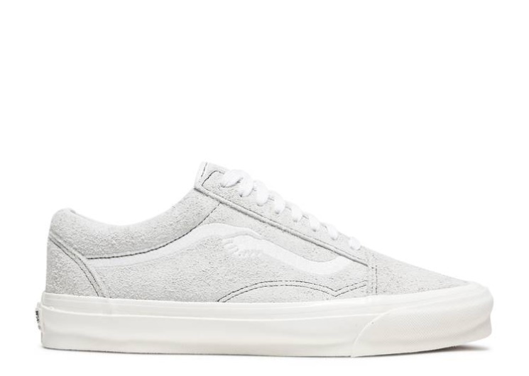 Vans Notre X Vault Og Old Skool Lx - Off White