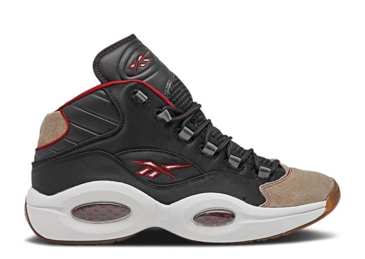 Reebok Question Mid - 76Ers Alternate