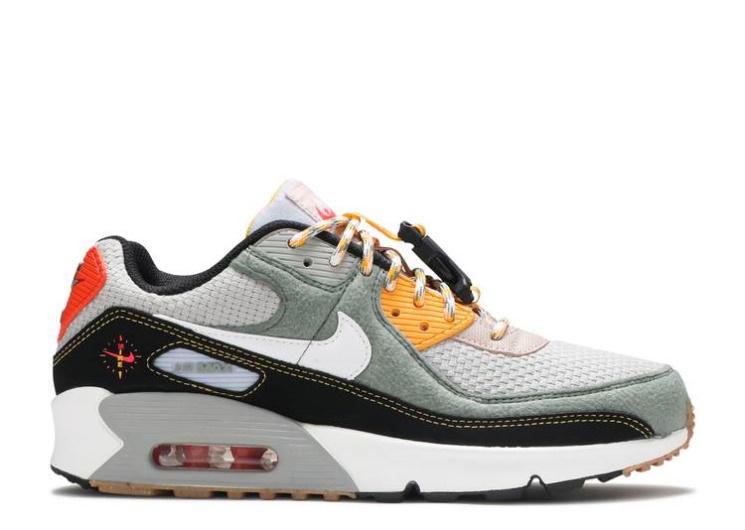 Nike Air Max 90 Gs - Swoosh Compass
