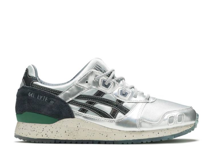 Asics Hundred% X Sneakerlah X Gel Lyte 3 - Kuala Lumpur Twin Towers