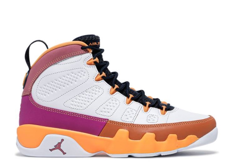 Wmns Air Jordan 9 Retro - Change The World
