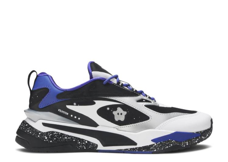 Puma Nintendo X J.Cole X Future Rider - Super Mario Galaxy