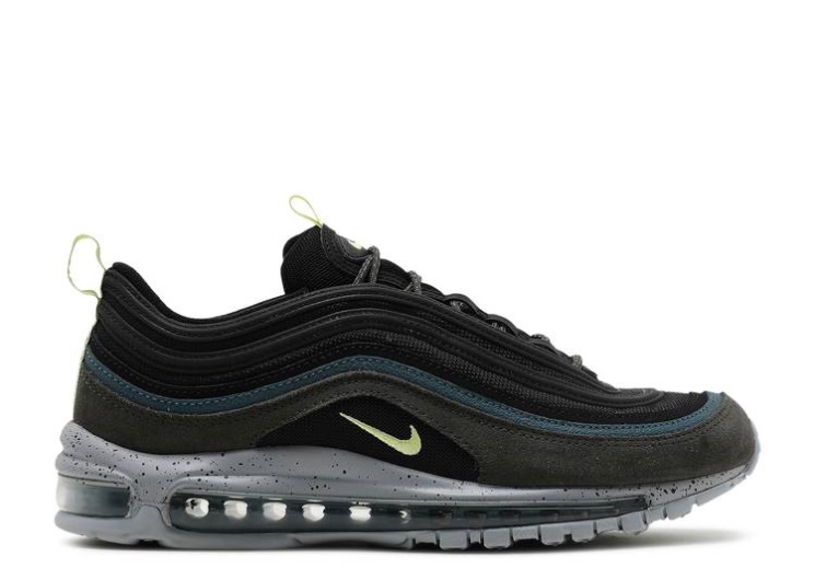 Nike Air Max 97 - Newsprint