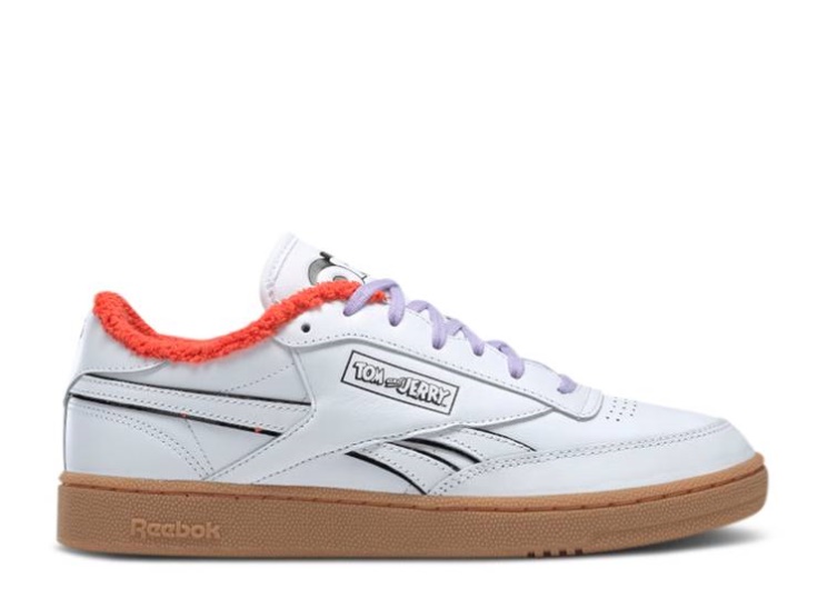 Reebok Tom & Jerry X Club C Revenge - Droopy