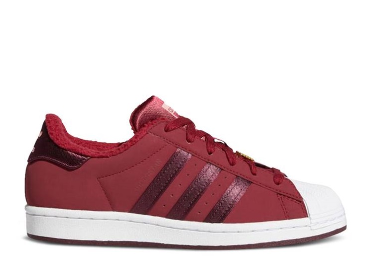 Adidas Wmns Superstar - Serrated 3 Stripes