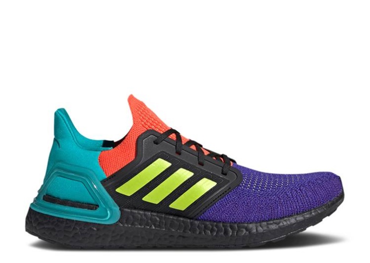 Adidas Ultraboost 20 - What The Core Black