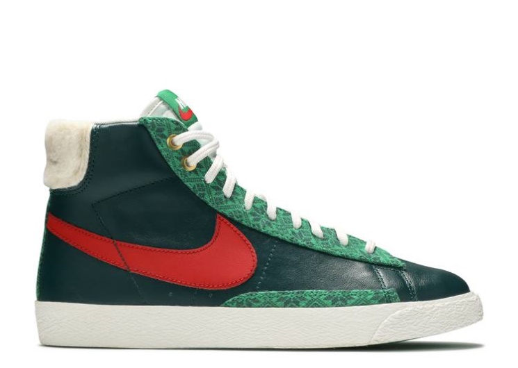 Nike Blazer Mid '77 Vintage Gs - Christmas Sweater
