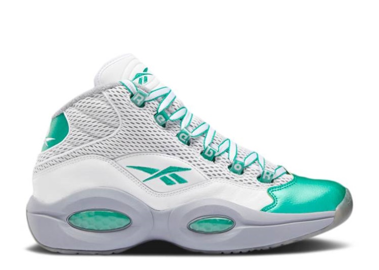 Reebok Question Mid - Philadelphia Eagles