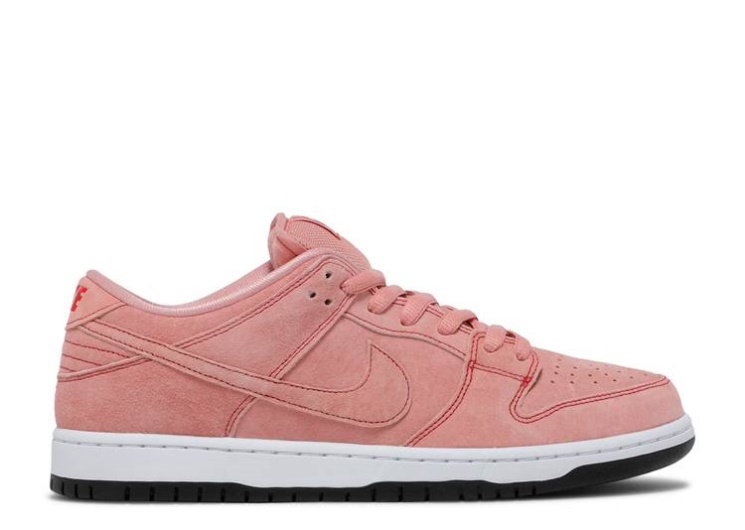 Nike Dunk Low Sb - Pink Pig