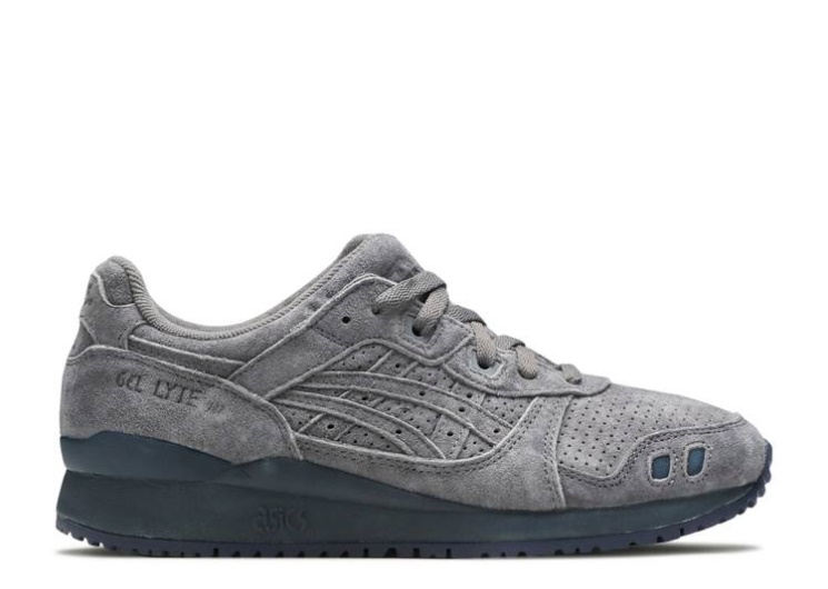 Asics Ronnie Fieg X Gel Lyte 3 Og - The Palette Hurricane