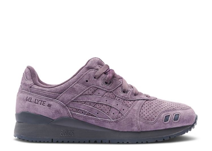 Asics Ronnie Fieg X Gel Lyte 3 Og - The Palette Monsoon
