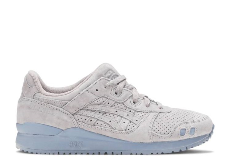 Asics Ronnie Fieg X Gel Lyte 3 Og - The Palette Argon