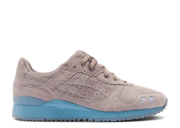 Asics Ronnie Fieg X Gel Lyte 3 Og - The Palette Astro