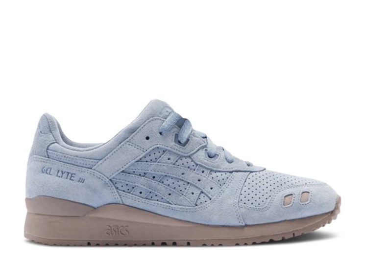 Asics Ronnie Fieg X Gel Lyte 3 Og - The Palette Majestic