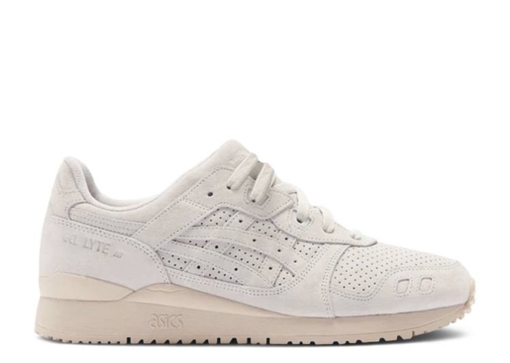 Asics Ronnie Fieg X Gel Lyte 3 Og - The Palette Chalk