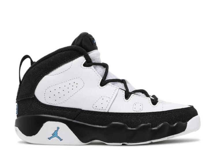 Air Jordan 9 Retro Td - University Blue