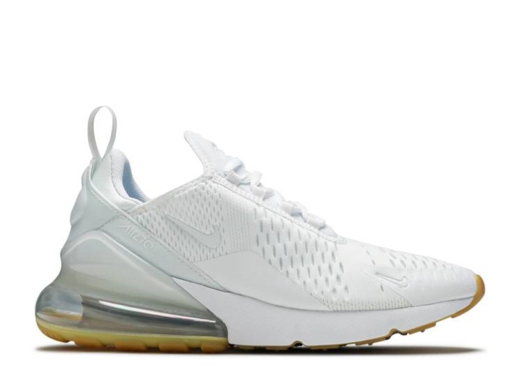 Nike Air Max 270 - White Gum