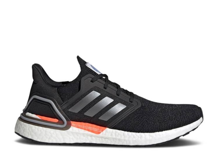 Adidas Nasa X Ultraboost 20 - Core Black