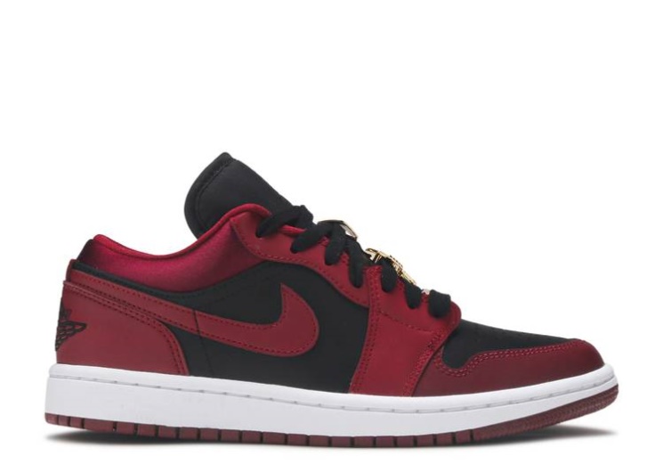 Wmns Air Jordan 1 Low Se - Dark Beetroot