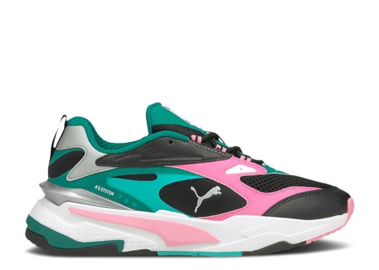 Puma Rs-Fast Jr - Pink Parasailing
