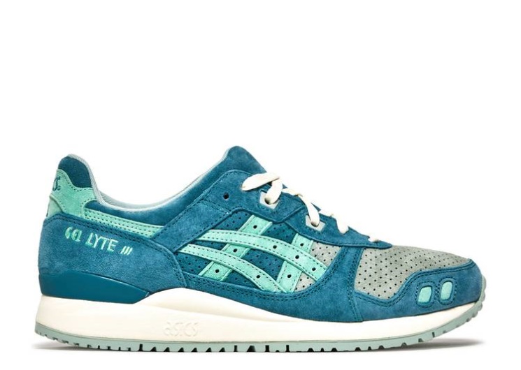 Asics Gel Lyte 3 Og - Misty Pine Seasform
