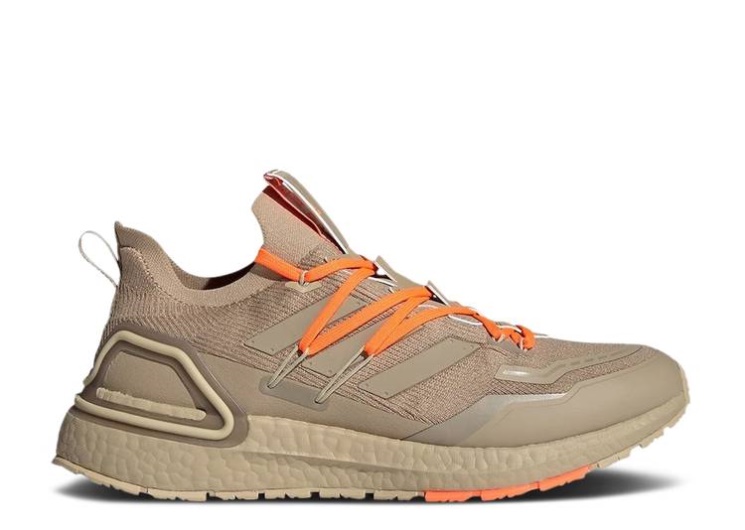 Adidas Ultraboost 20 Explorer - Hemp Solar Orange