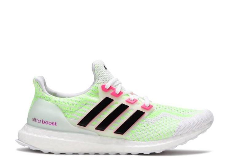 Adidas Wmns Ultraboost 5.0 Dna - Glow In The Dark