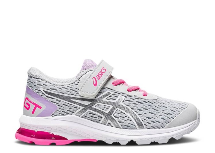 Asics Gt 1000 9 Ps - Glacier Grey Silver