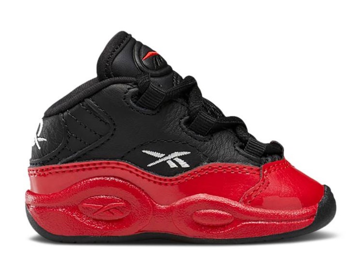 Reebok Question Mid Td - Street Sleigh