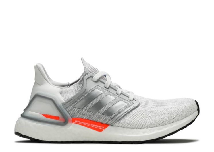 Adidas Nasa X Wmns Ultraboost 20 - Silver Metallic