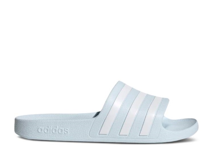 Adidas Wmns Adilette Aqua Slide - Halo Blue