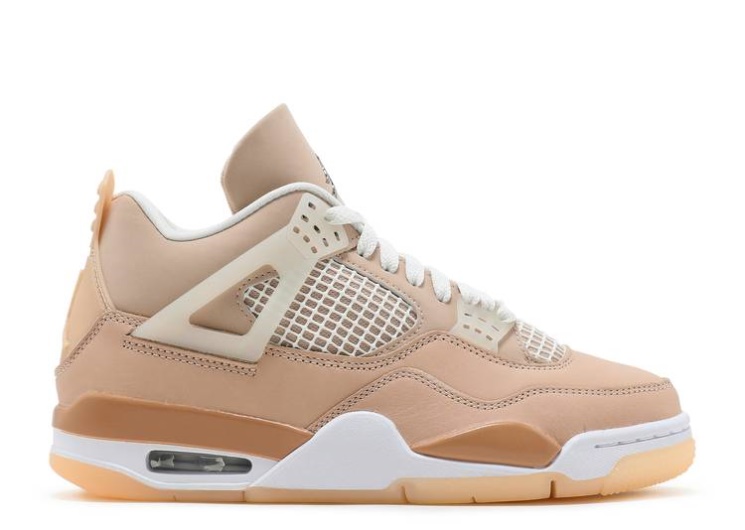 Wmns Air Jordan 4 Retro - Shimmer