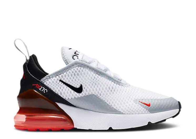 Nike Air Max 270 Ps - Bright Crimson Black