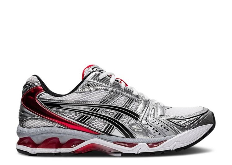 Asics Gel Kayano 14 - Classic Red